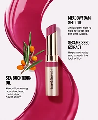 bareMinerals Dewy Lip Gloss-Balm, 0.1 oz.