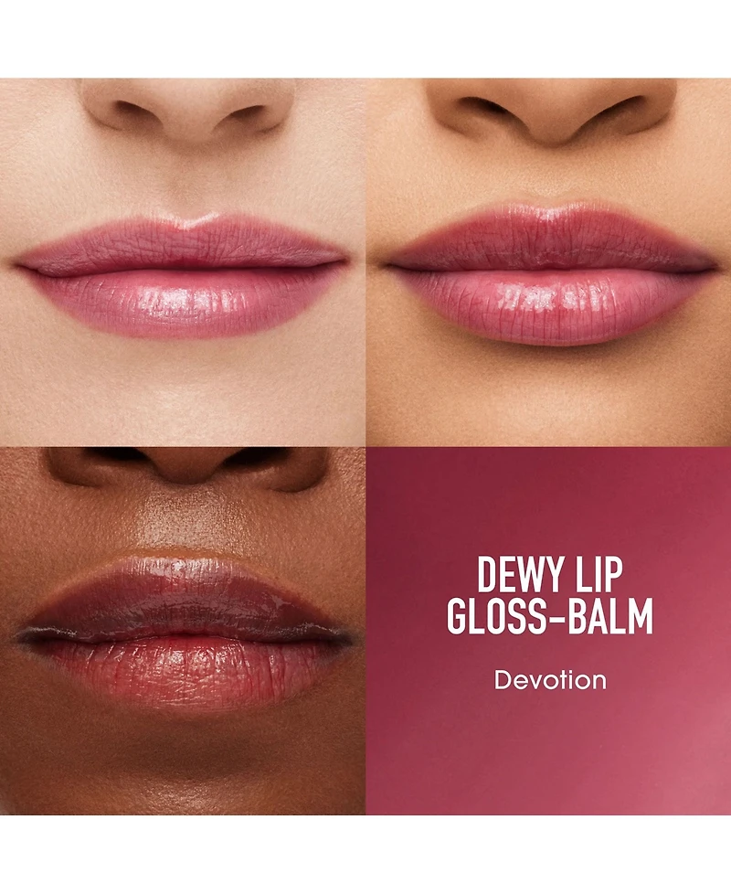 bareMinerals Dewy Lip Gloss-Balm, 0.1 oz.