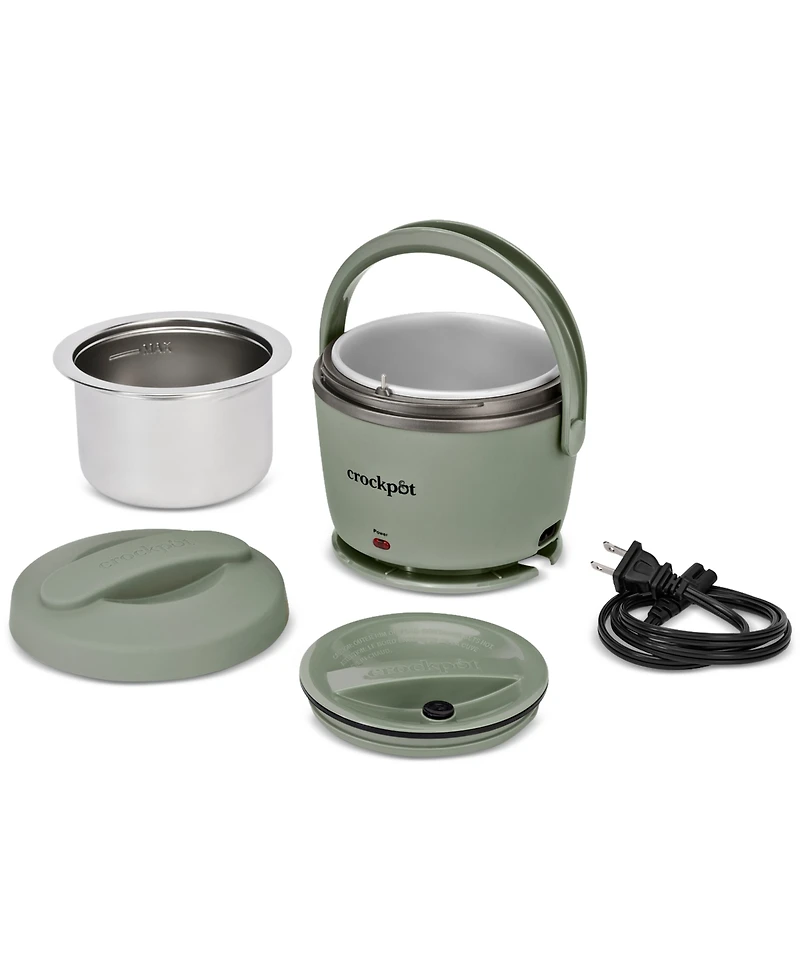 Crock-Pot 20-Oz. Electric Lunch Crock Food Warmer