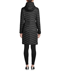 Lands' End Women's Wanderweight Packable Down Coat