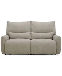 Olper Fabric Zero Wall Sectional Collection Created For Macys