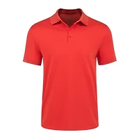 Men's Classic-Fit Cotton-Blend Pique Polo Shirt Big & Tall