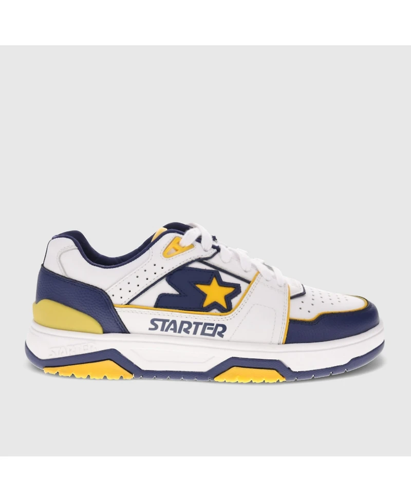 Starter Men's Fastbreak Ty Mopking Gold Bells Sneaker