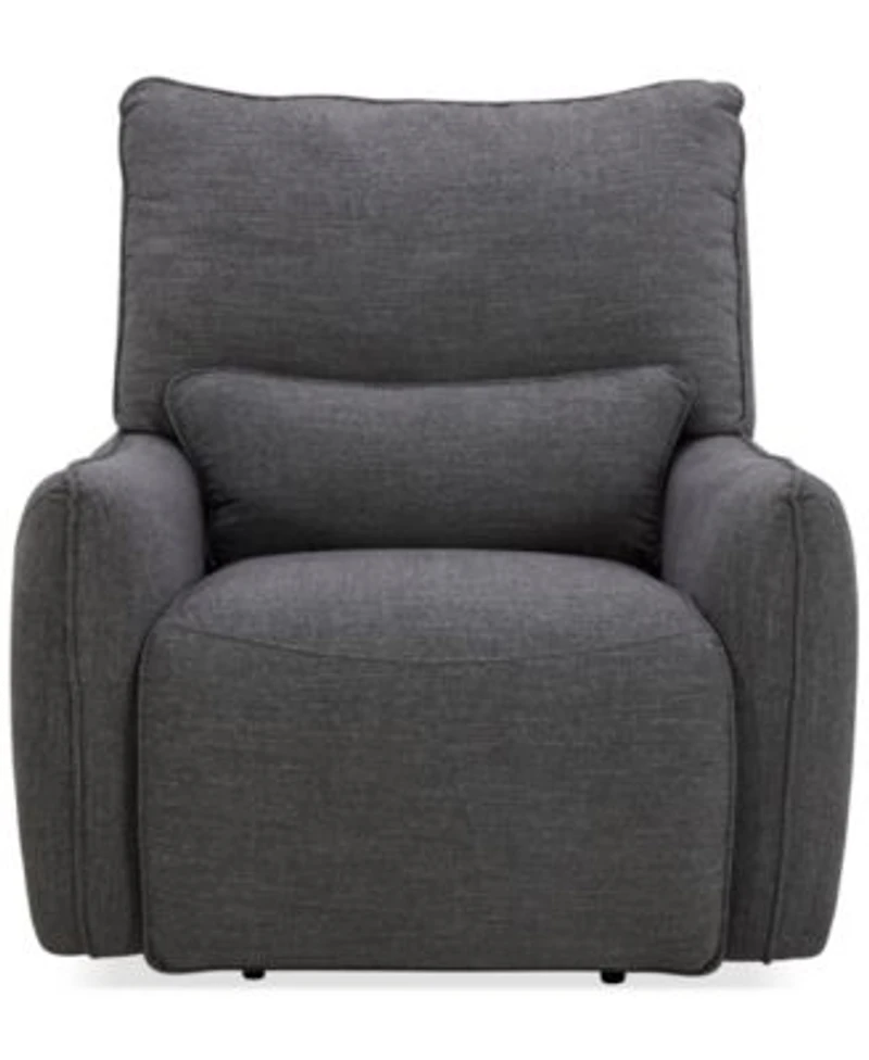 Olper Fabric Zero Wall Sectional Collection Created For Macys