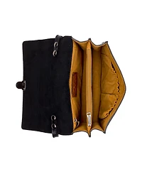 Patricia Nash Lanza Crossbody