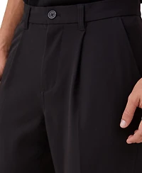 Cotton On Men's Relaxed Pleated Pant