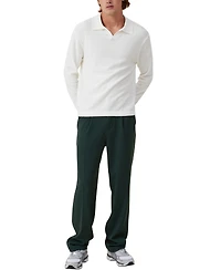 Cotton On Men's Relaxed Pleated Pant
