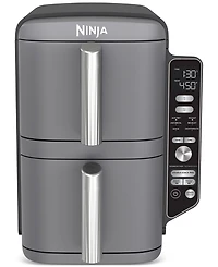 Ninja DoubleStack Xl 10-Qt. 6-in-1 2-Basket Air Fryer, SL401