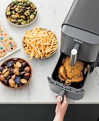 Ninja DoubleStack Xl 10-Qt. 6-in-1 2-Basket Air Fryer, SL401