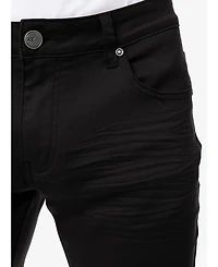 X Ray Men's Xray Slim Fit Stretch Commuter Pants