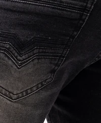 X-Ray Men's Skinny Fit Jeans