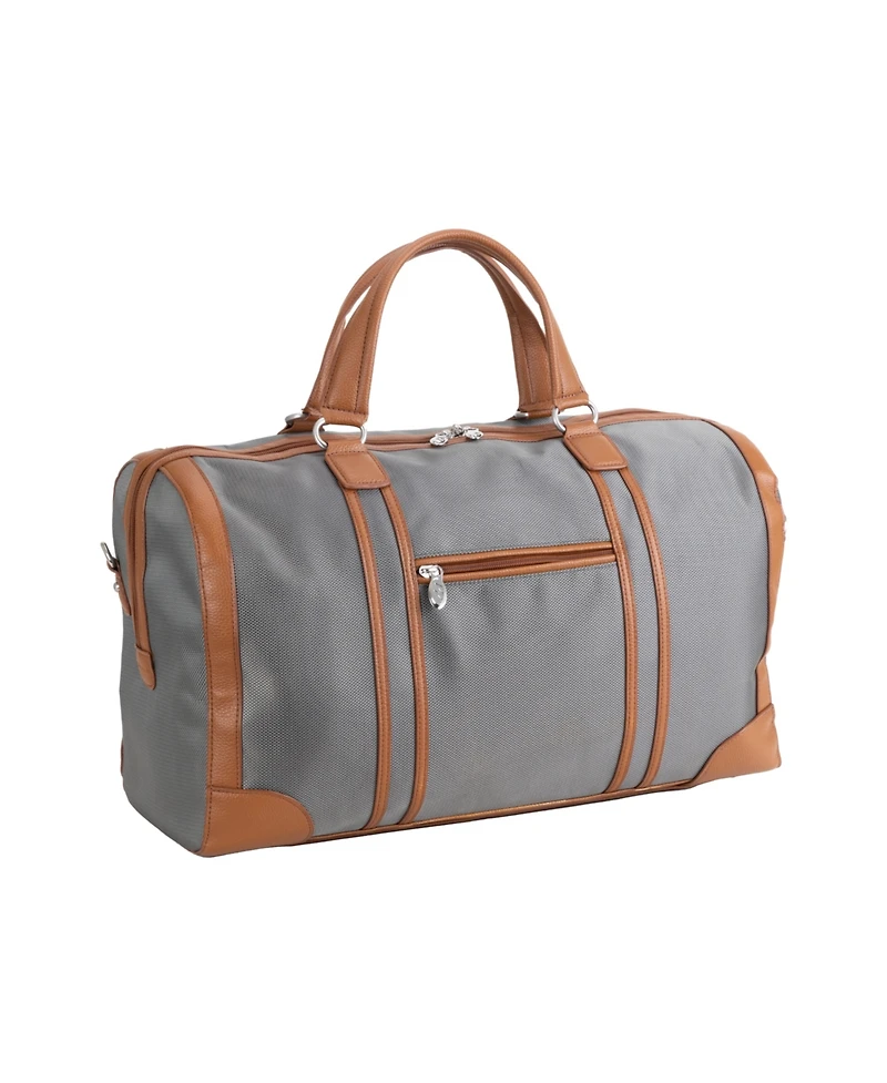 McKlein Webster 20" Nylon Tablet Duffel