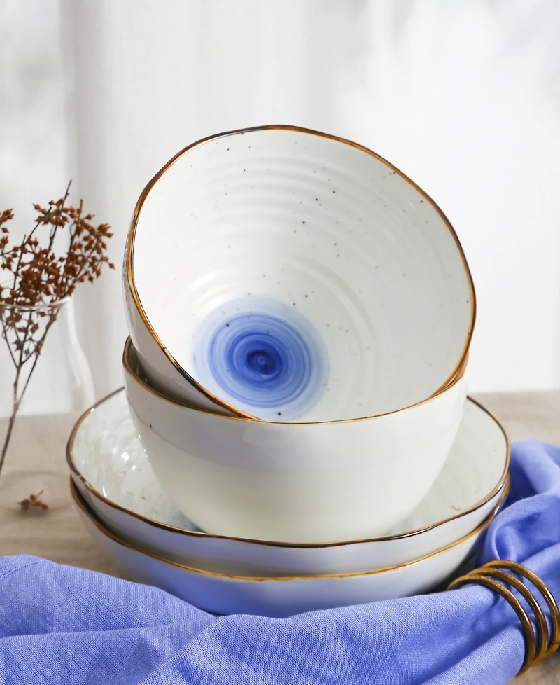 Christian Siriano Luma Pc. Dinnerware Set