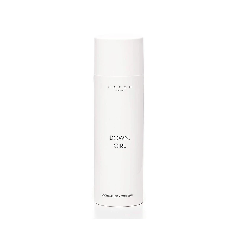Hatch Collection Clean Beauty Down, Girl Soothing Foot Rub For Pregnancy