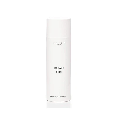 Hatch Collection Clean Beauty Down, Girl Soothing Foot Rub For Pregnancy