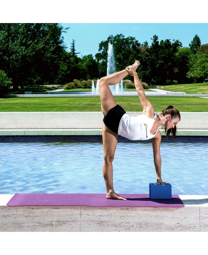 ProsourceFit Foam Yoga Blocks