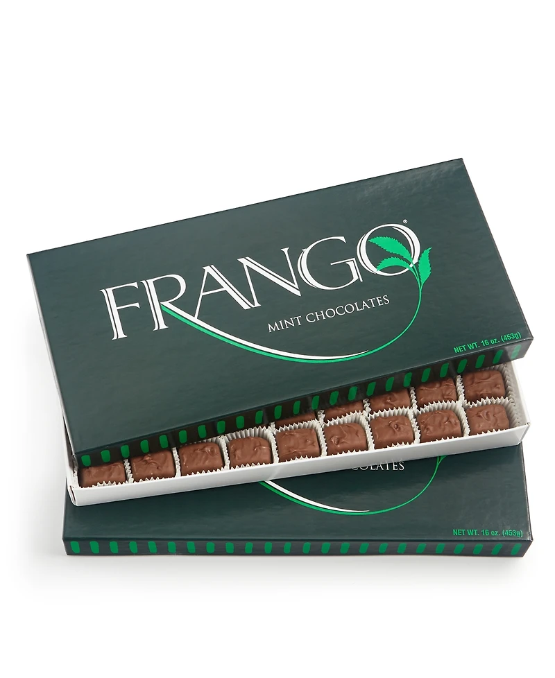 Frango Chocolates 2 Pack 1 Lb Milk Mint Box of Chocolates, Created for Macy's