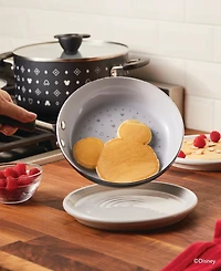 Farberware Disney Monochrome Inch Ceramic Nonstick Fry Pan
