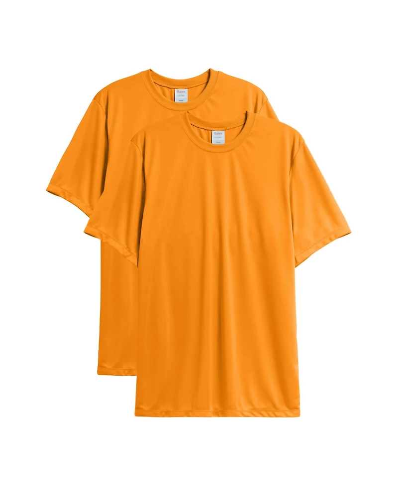 Hanes Sport Cool Dri Men's Performance T-Shirt, 2-Pack