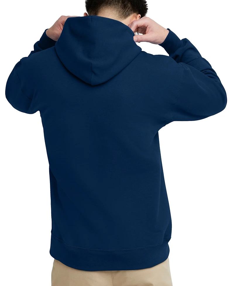 Hanes Ultimate Men's Heavyweight Fleece Hoodie