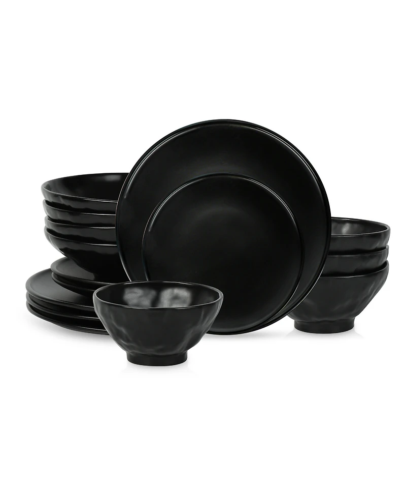 Stone by Mercer Project Nendo Pc. Dinnerware Set