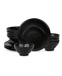 Stone by Mercer Project Nendo Pc. Dinnerware Set