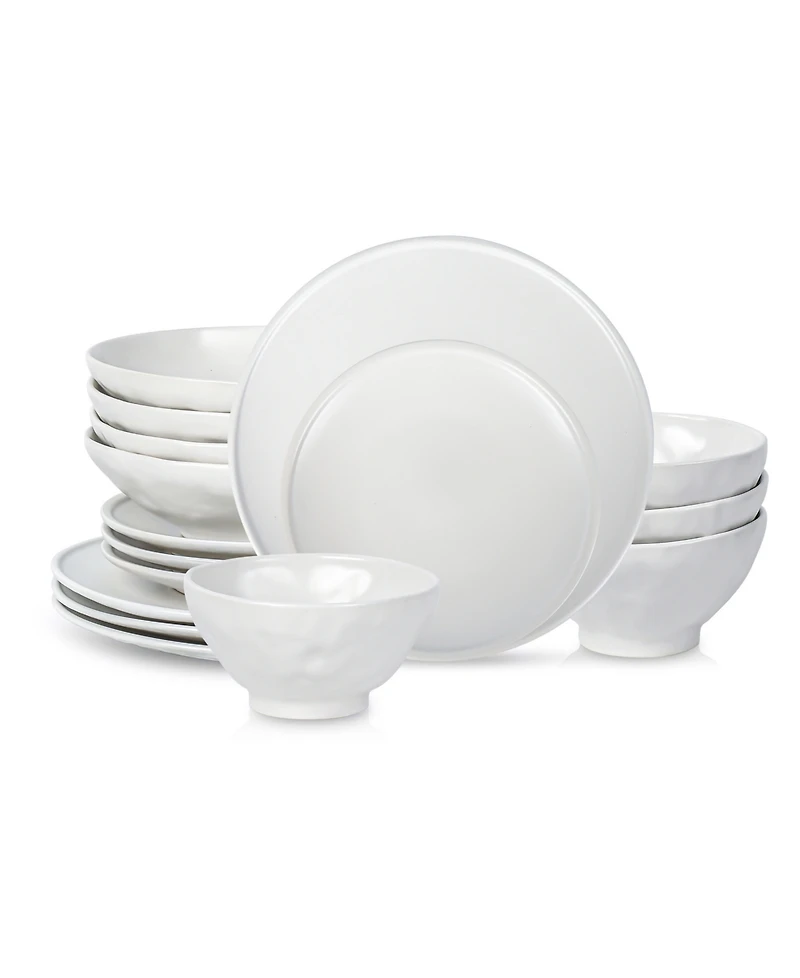 Stone by Mercer Project Nendo Pc. Dinnerware Set