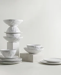 Stone by Mercer Project Nendo Pc. Dinnerware Set