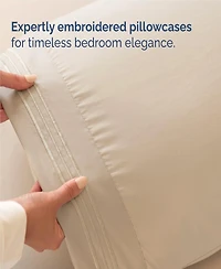 5 Piece Microfiber Sheet Set - Split King