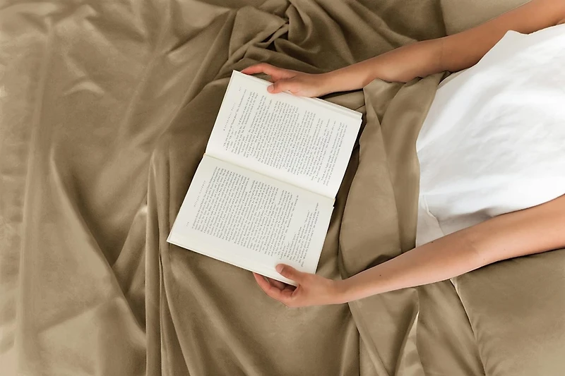 Cgk Unlimited Cotton Sheet Set 18" - 24" Inch Extra Deep Pocket Queen
