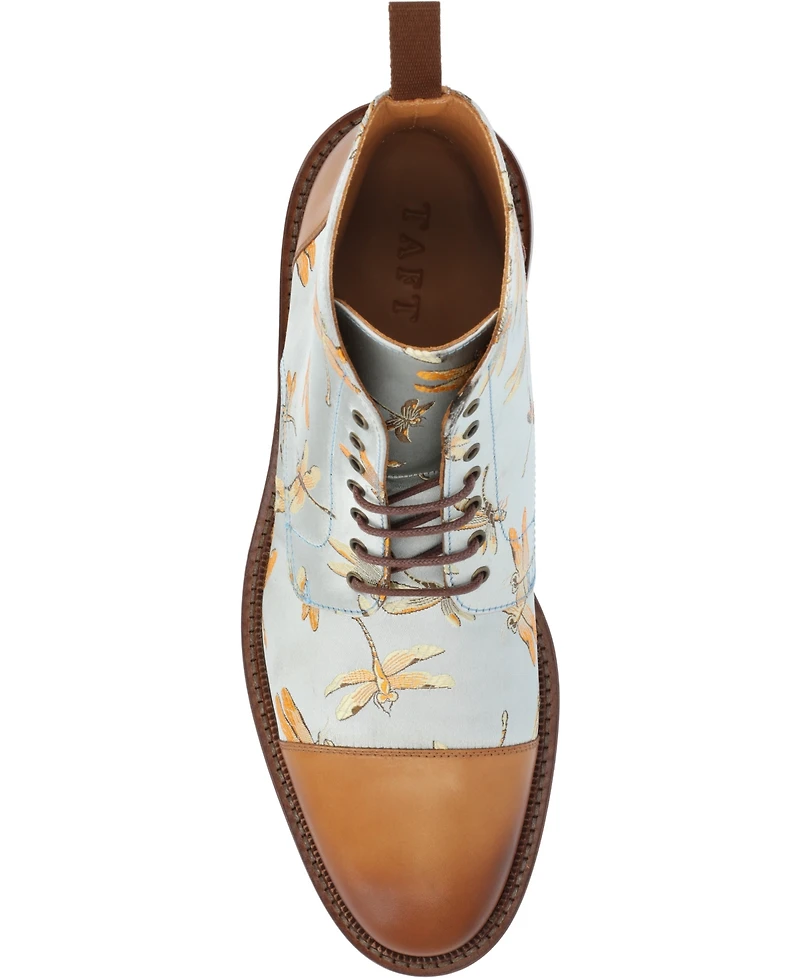 Taft Men's Jack Lace-up Cap-Toe Boot