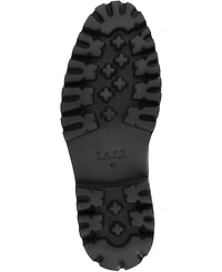 Taft Men's The Country Cap-Toe Shoe with Lug Sole