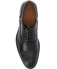 Taft Men's Noah Lace-up Dress Cap-Toe Shoe