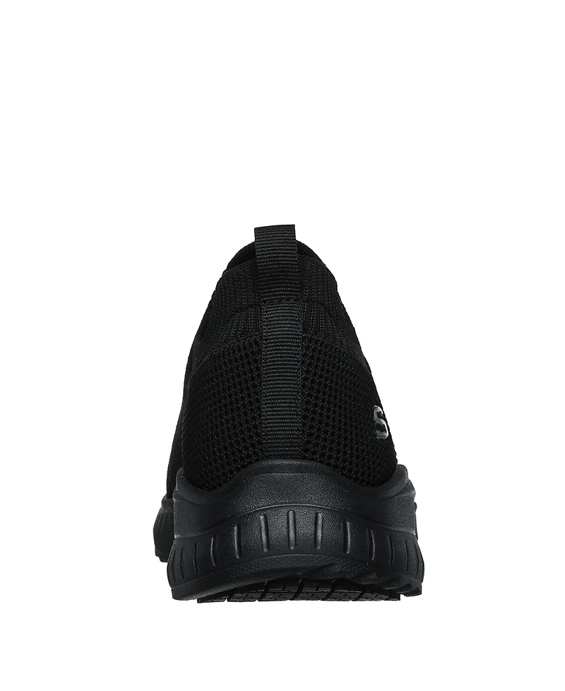 Skechers Women's Work Relaxed Fit: Bobs Sport Squad Chaos Sneakers from Finish Line