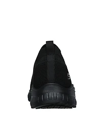Skechers Women's Work Relaxed Fit: Bobs Sport Squad Chaos Sneakers from Finish Line
