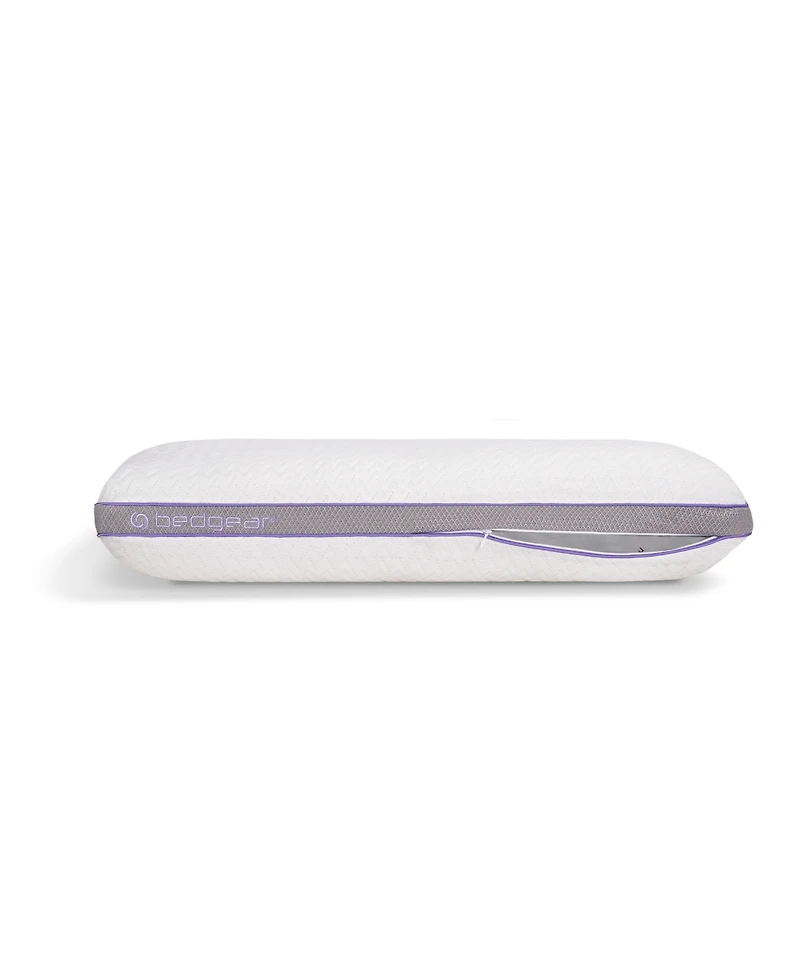 Bedgear Cooling Multi Position Pillow, Standard/Queen