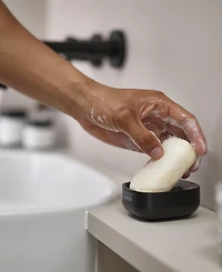 Joseph Joseph Matte Slim Compact Angled Soap Dish