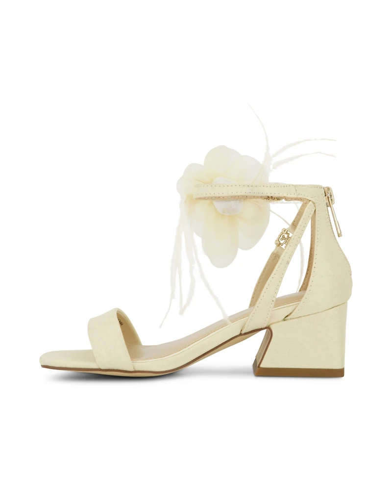 Sam Edelman Little and Big Girls Delaney Rosa Dress Heel