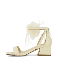 Sam Edelman Little and Big Girls Delaney Rosa Dress Heel
