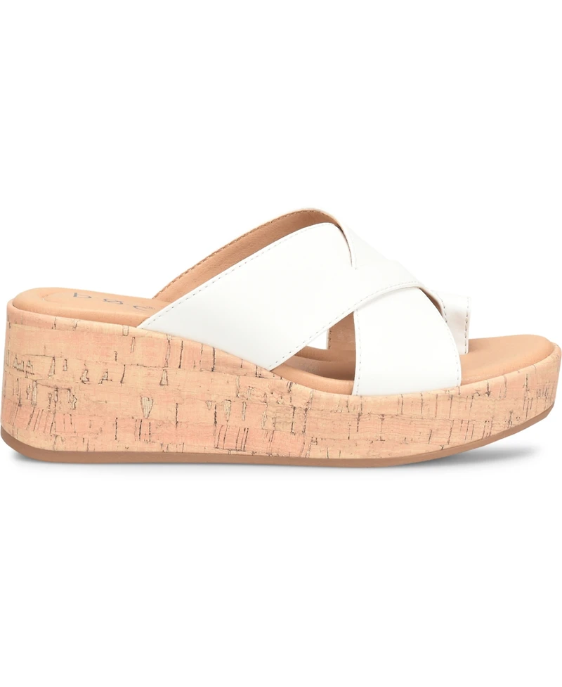 b.o.c. Women's Sunny Comfort Wedge
