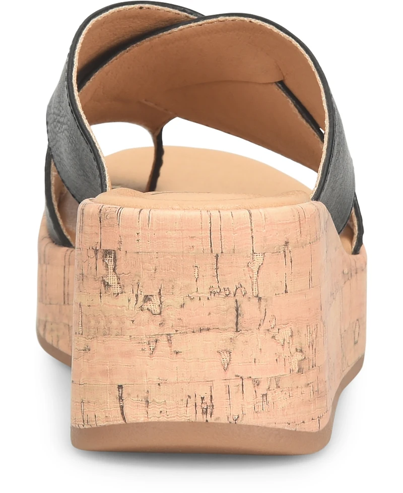 b.o.c. Women's Sunny Comfort Wedge