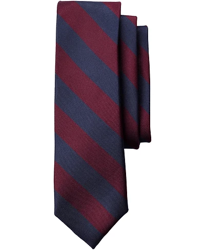 Lands' End Men's Stripe To Be Tied Tie
