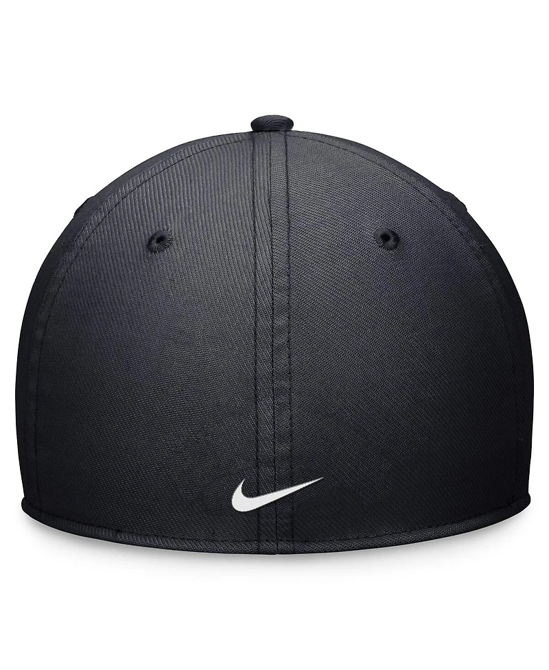 Nike Men's Navy New York Yankees Evergreen Performance Flex Hat