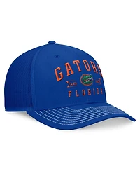 Top of the world Men's Royal Florida Gators Carson Trucker Adjustable Hat