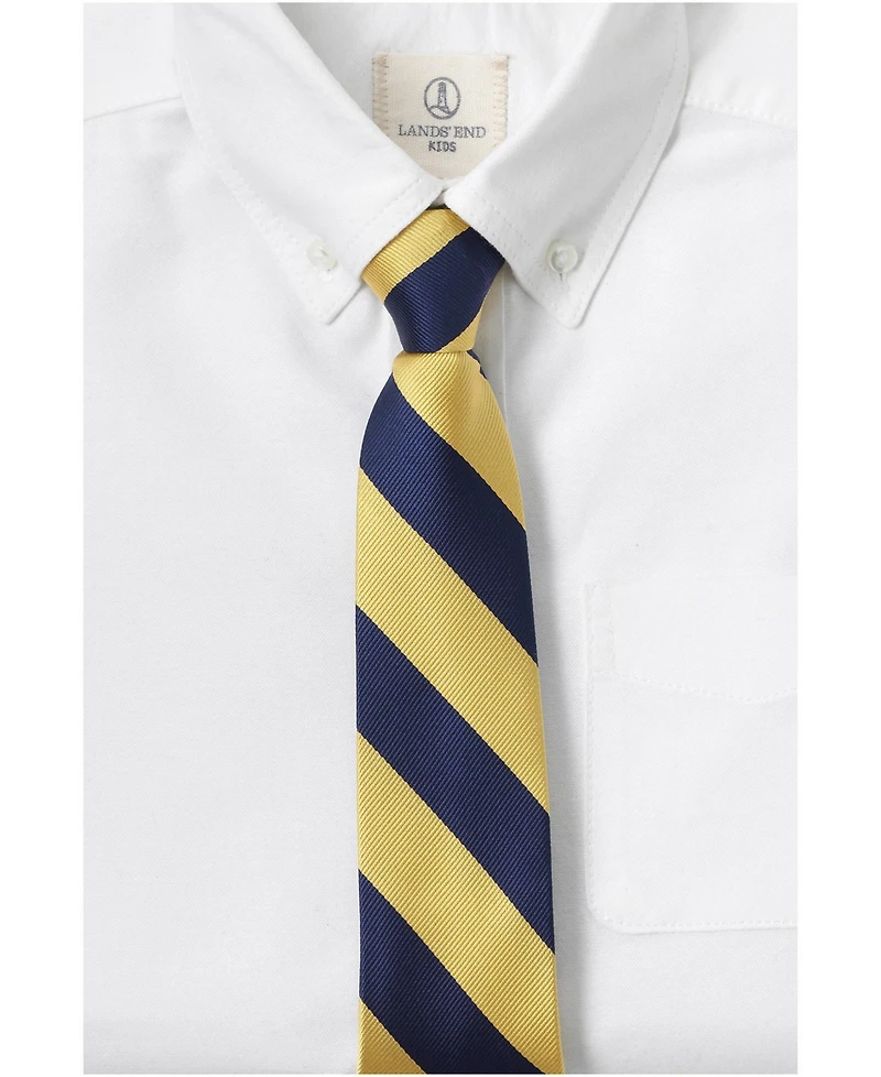 Lands' End Men's Stripe To Be Tied Tie