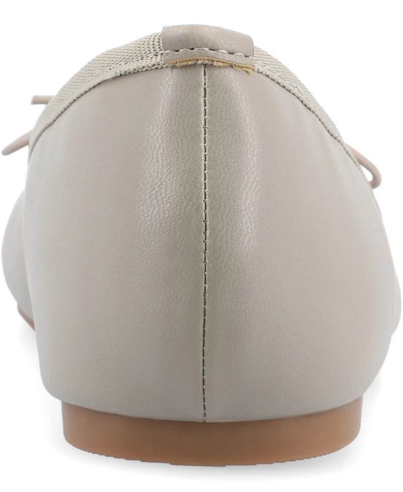 Journee Collection Women's Vika Ballet Flats