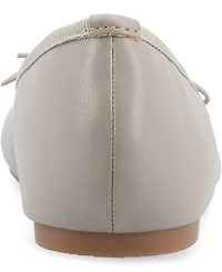 Journee Collection Women's Vika Ballet Flats