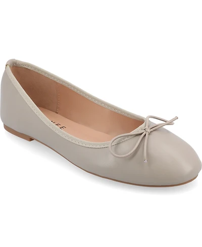 Journee Collection Women's Vika Ballet Flats