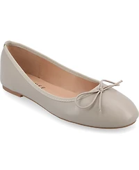Journee Collection Women's Vika Ballet Flats