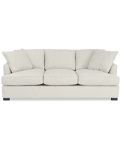 Nightford 89" Fabric Extra-Large Sofa, Created for Macy's